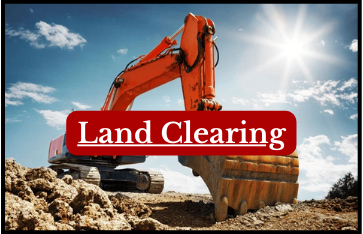 land clearing excavation
